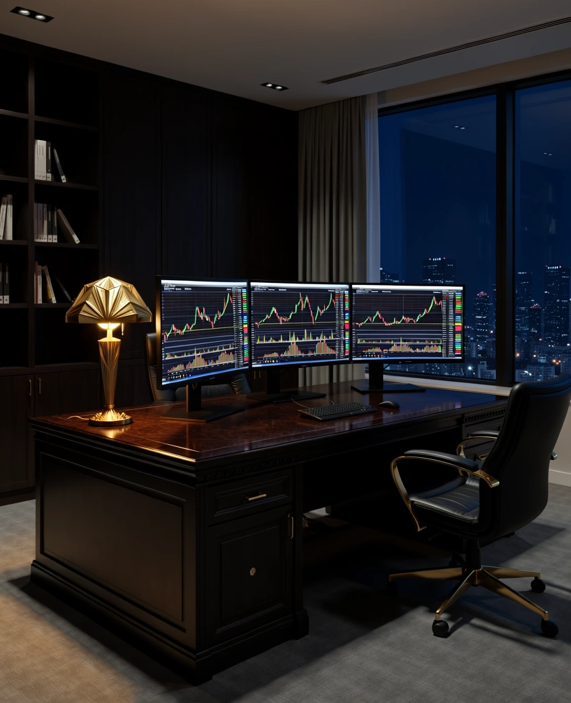 AnalyzeXA Professional Trading Environment