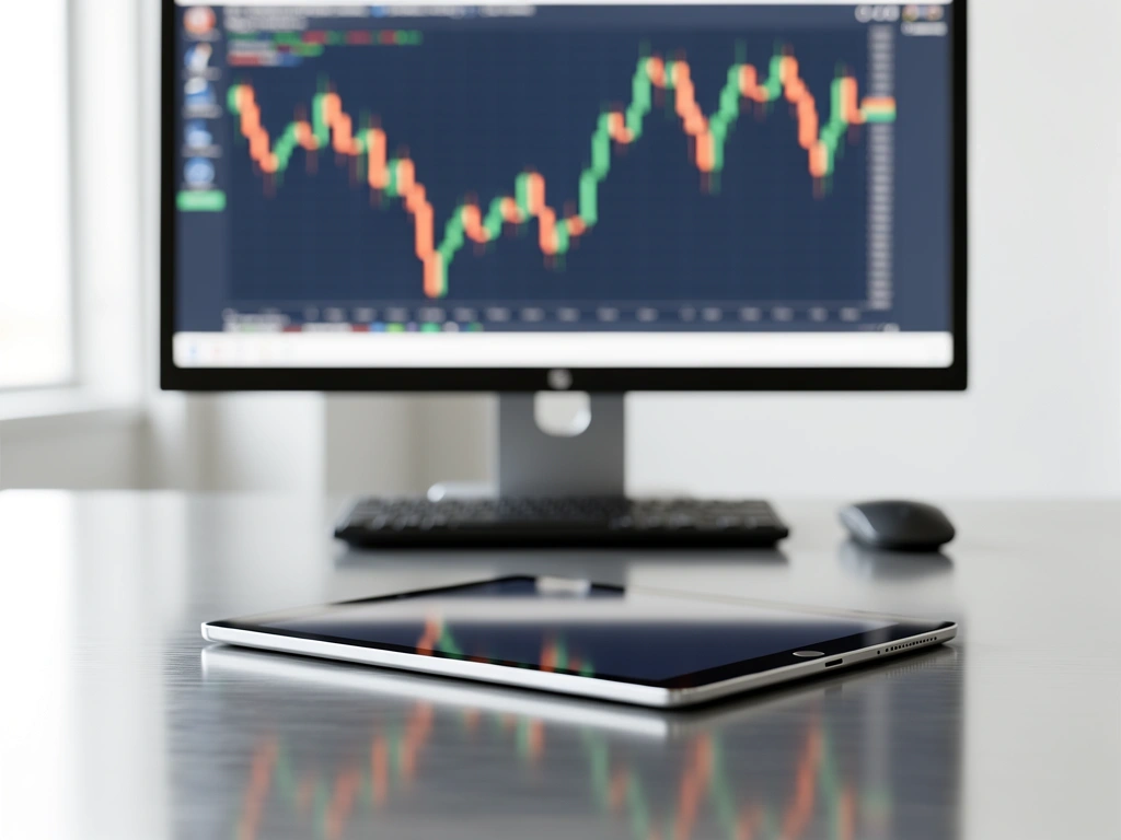 Financial analysis environment