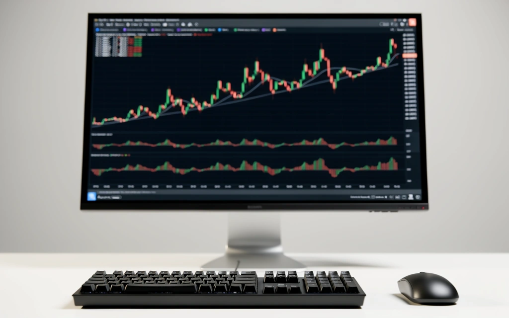 TradingView 인터페이스 최적화