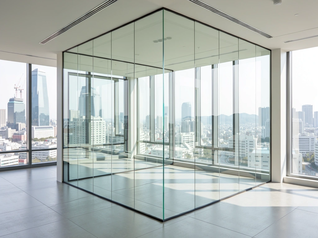 Financial District Infrastructure