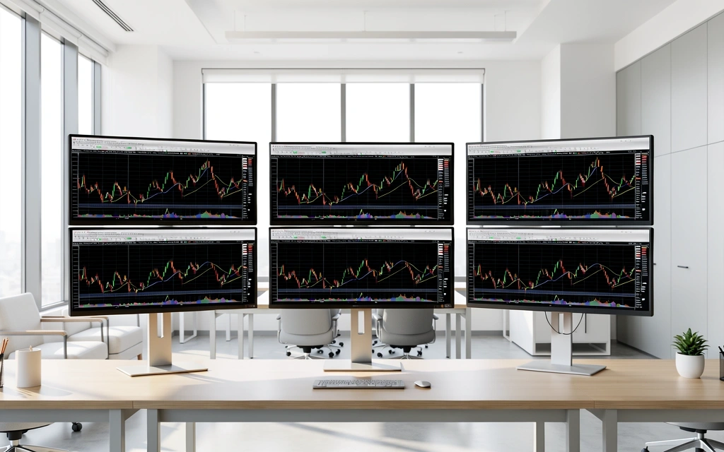 금융 데이터 분석 환경